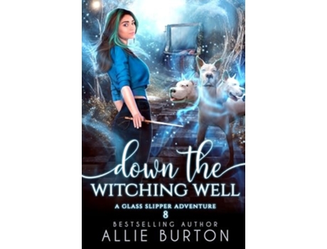 Livro Down the Witching Well de Allie Burton (Inglês)