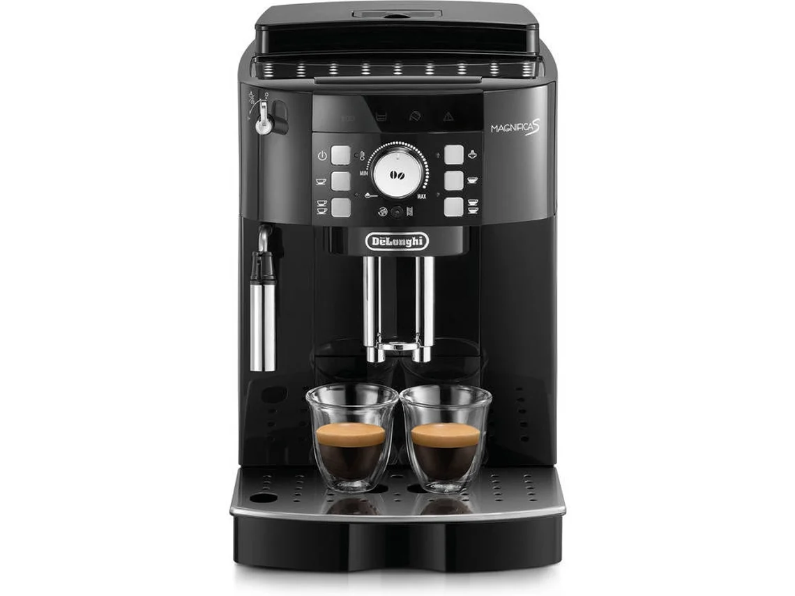 Máquina de Café Automática DELONGHI Magnifica S ECAM21.117.B