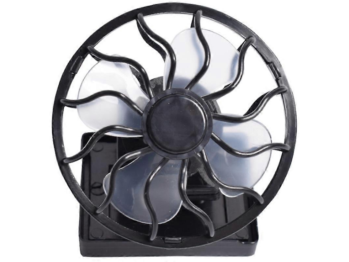 Ventilador de Mesa Compacto e Portátil Recarregável, Ventilador de Camping com Luz Led. MDUG