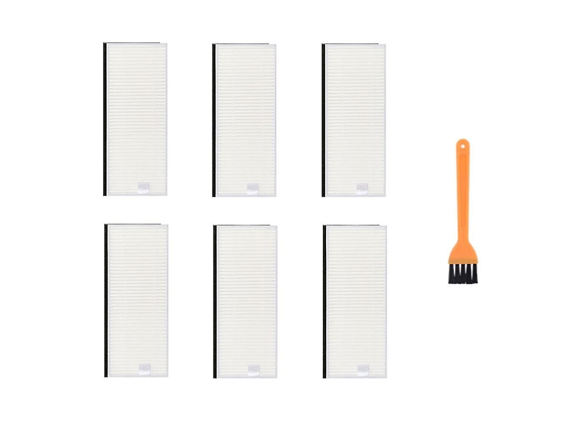 Peças De Reposição Filtro Hepa Acessórios Para Aspirador De Pó Robot