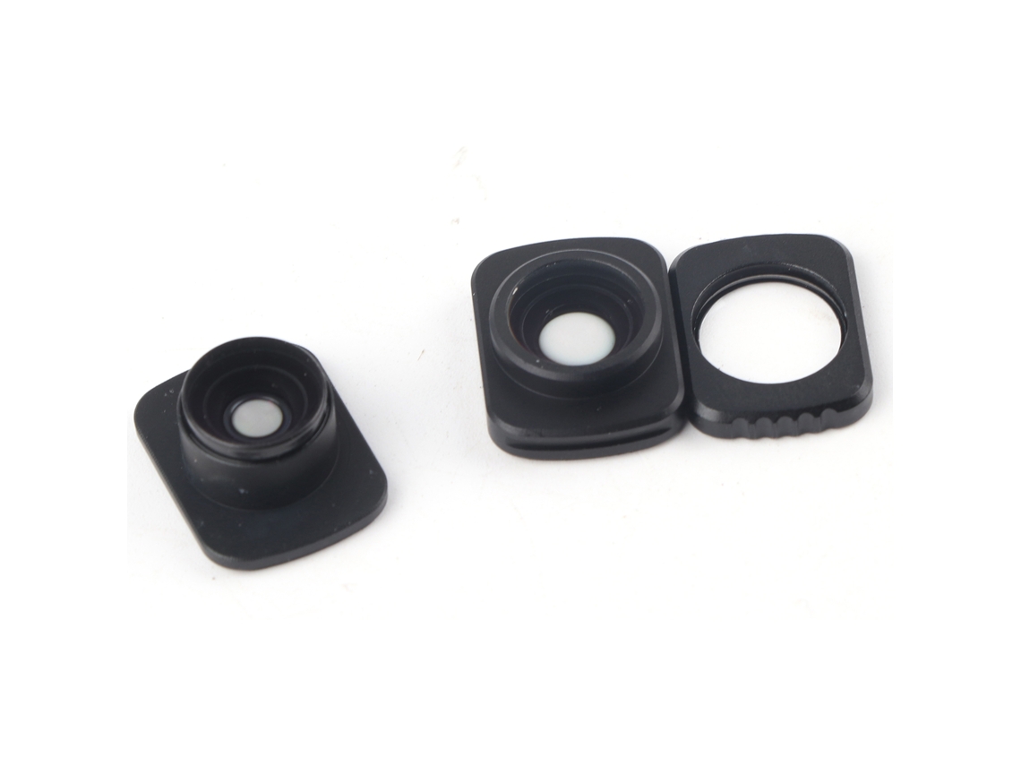 For Osmo Pocket Camera Accessories Micro Wide Angle/10x Fisheye Filter Lens Set LAXISCREED