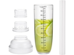 Coqueteleira – Kit Para Misturar Bebidas