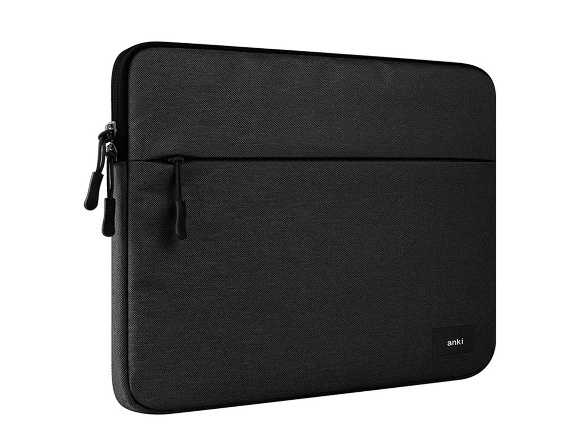 Capa protetora para laptop Slowmoose de 11 a 15,6 e 14,1 polegadas, preta