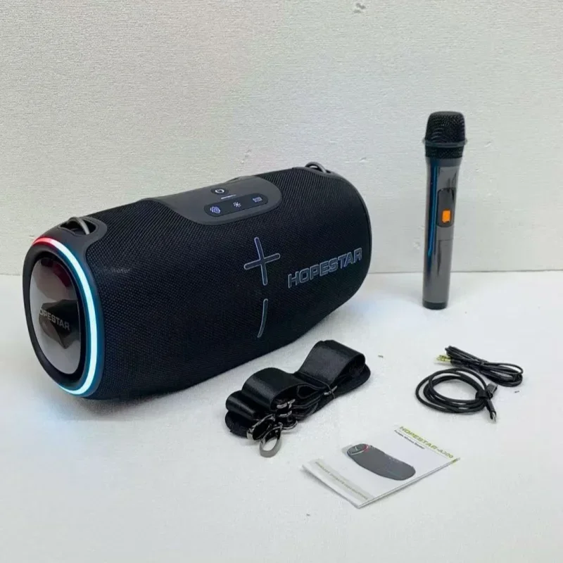 Caixa De Som Bluetooth