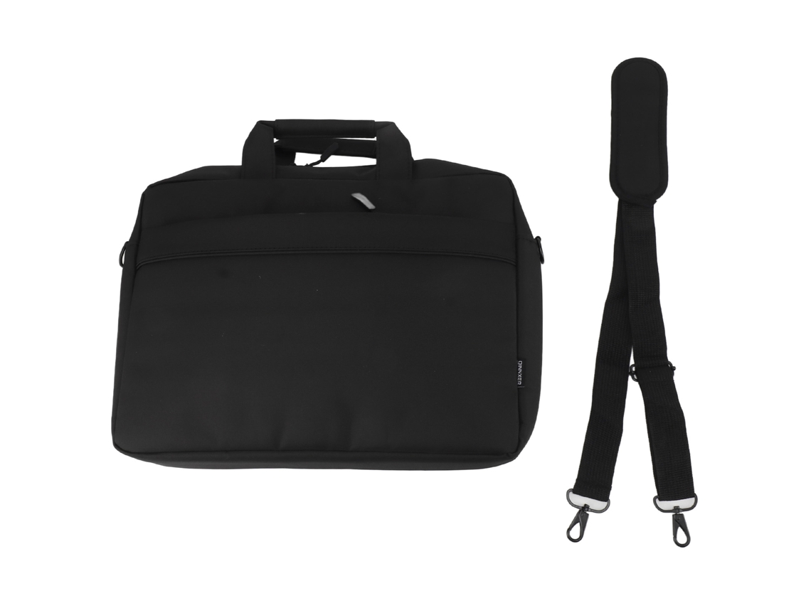 Capa Para Laptop 15.6 Polegadas À Prova D'água Resistente A Impactos Oxford Portátil Para Colegial E Negócios