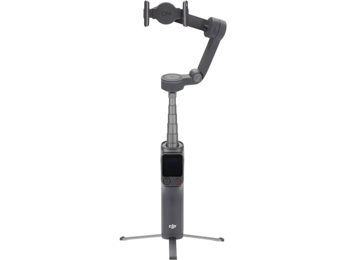 Combo DJI Osmo Mobile 8P Advanced Tracking