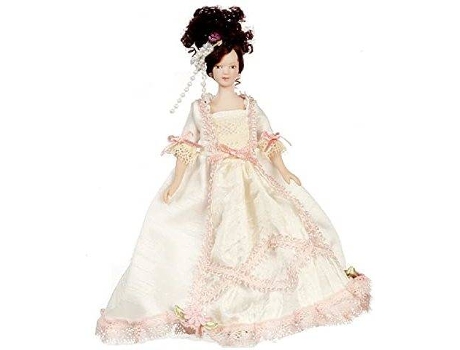 Mobiliário de Brincar  Charlotte Doll (Idade Mínima: 4 Anos - 9.2x6.3x4.8 cm)