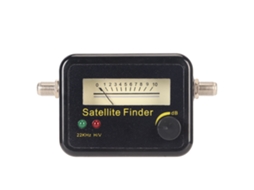 Aetheria medidor de Sinal de Satélite Digital Ultra Sensível Portátil com Display Lcd e Buzina Integrada
