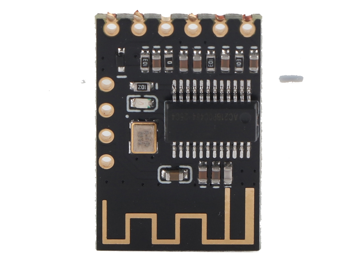 Módulo de Audio Bluetooth 4.2, Estéreo, Fuente 5 V | S/MARCA