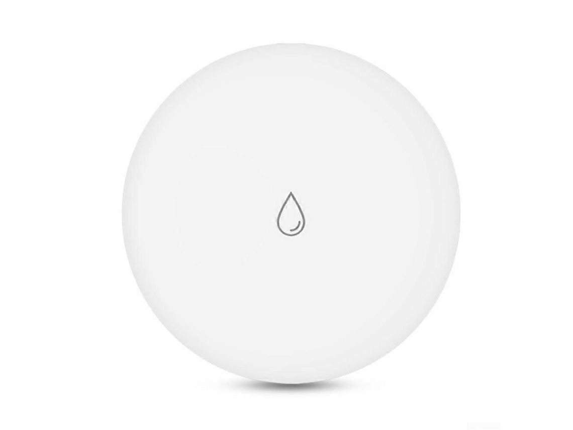 Detector Inteligente De Vazamento De Água, Sensor De Inundação Wi-fi Compatível Com Alertas Do Aplicativo Tuya Para Casas Inteligentes.