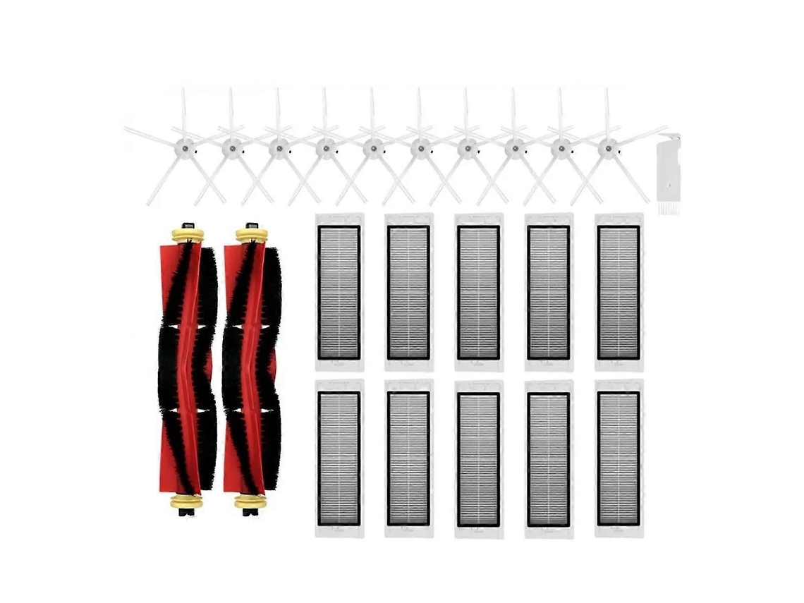 Peças De Filtro De Escova Lateral Para Cabeça De 1ª Geração / 2 / 1s / Sdjqr01rr / Sdjqr02rr / S5 Max / S6 Maxv / E4 Brilvibera