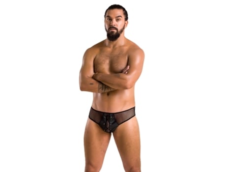 Slip Richard PASSION MEN (S/M - Preto)