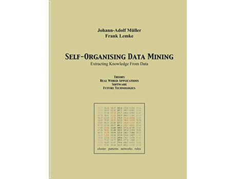 Livro Self Organising Data Minig German Edition de Johann-Adolf Müller e Frank Lemke (Alemão)