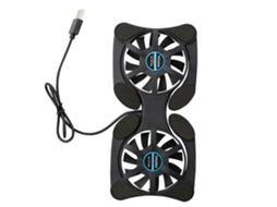 Base De Resfriamento Para Notebook (ventilador De Resfriamento)