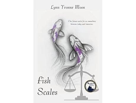 Livro Fish Scales de Lynn Yvonne Moon (Inglês)