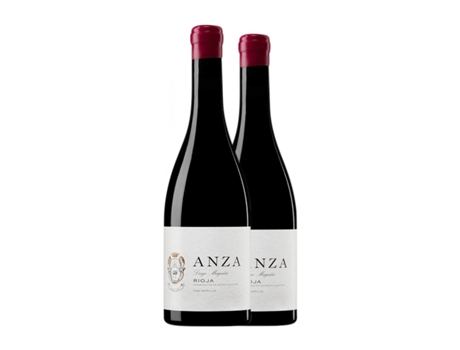 Vinho DOMINIO DE ANZA Diego Magaña Rioja (0.75 L - 2 Unidades)