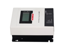 Controlador de carga MPPT 50A: resposta rápida e inteligente para painéis solares de 12 V/24 V