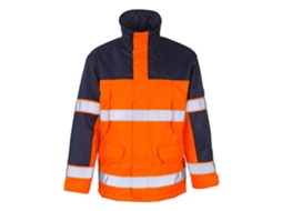 Jaqueta Parka Safe Image 00930 Laranja S MASCOT