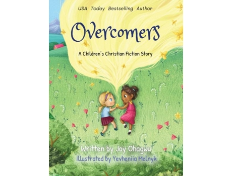 Livro Overcomers De Joy Ohagwu (inglês)