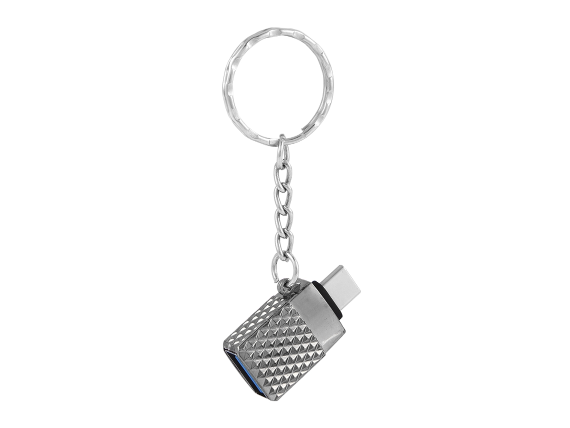Conversor Usb Otg para Type c LAXISCREED