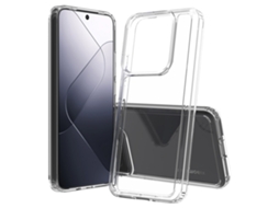 Capa De Celular Em Acrílico Cristalinotransparente - Xiaomi 10t