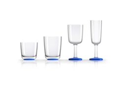 Taça de Vinho 300Ml Transparenteplastimo