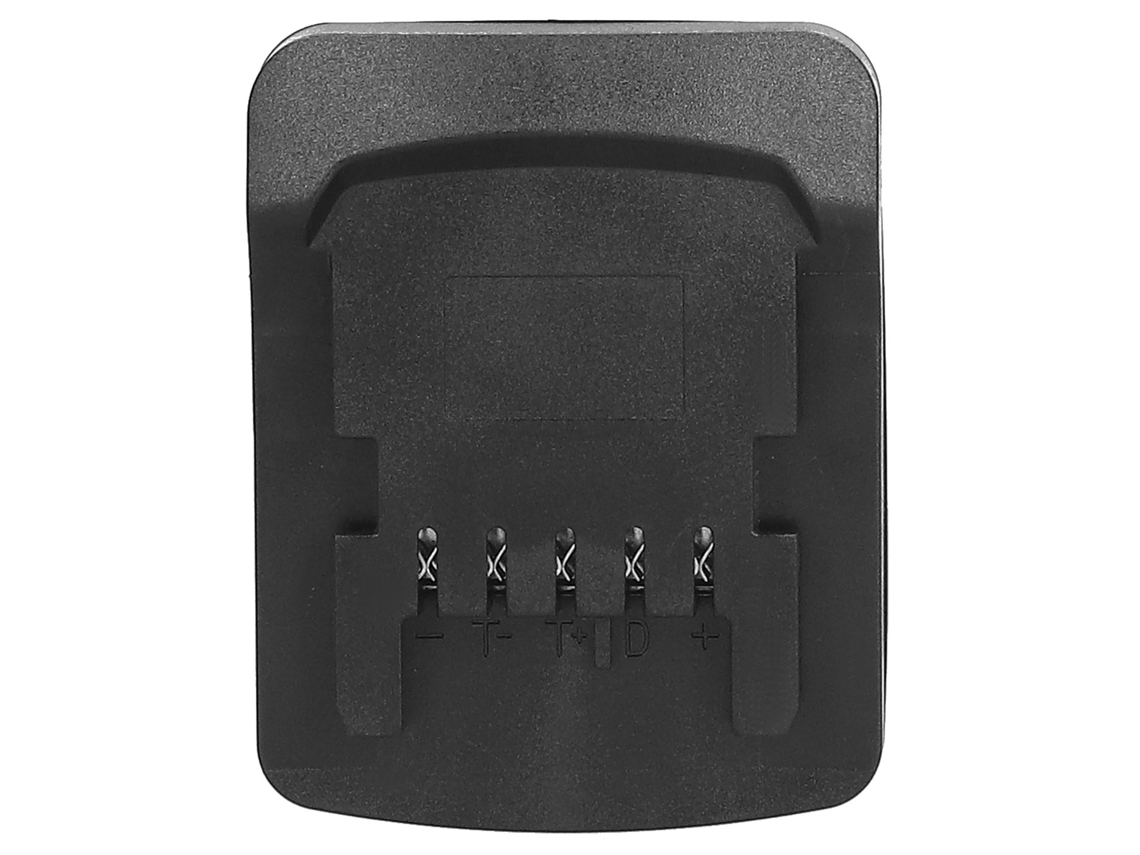 Laxiscreed Bateria Lithium 18v Para Ferramenta De Conversão Compatível Com Metabo