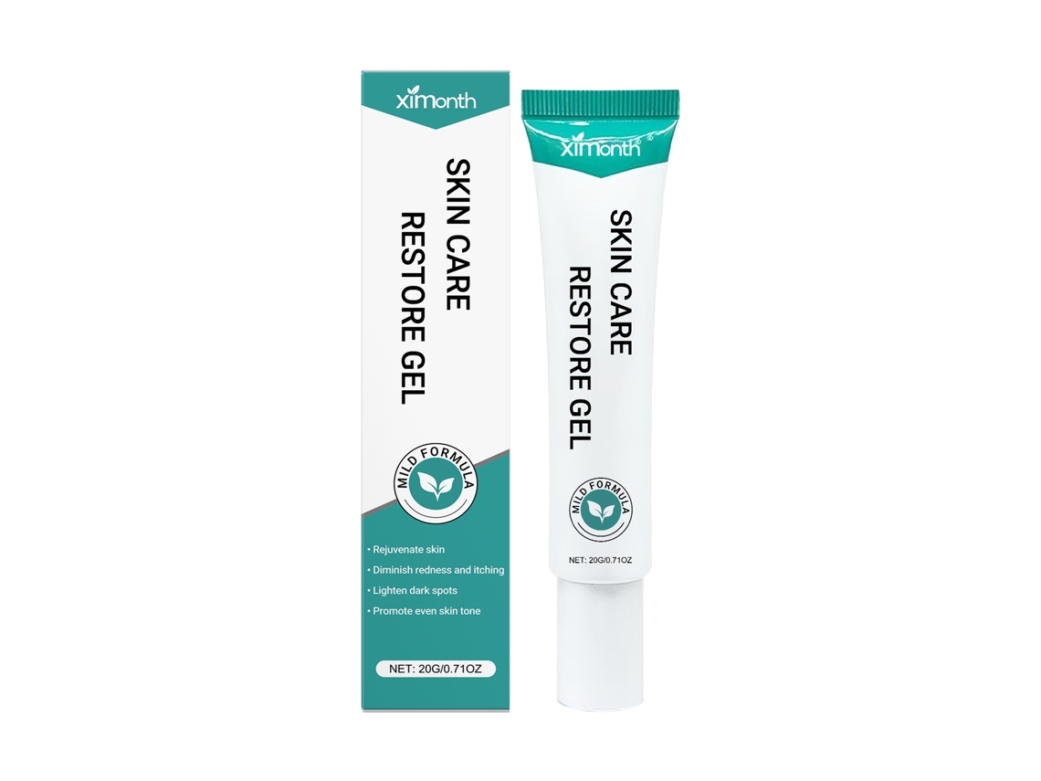 Gel de Cuidado Silicone para Pele Worten