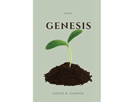 Livro Genesis de Ashley Lumpkin (Inglês)