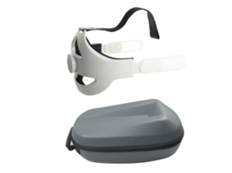 Acessórios Vr EOOCOO (redução de Peso, Compatível com Oculus Quest 2)