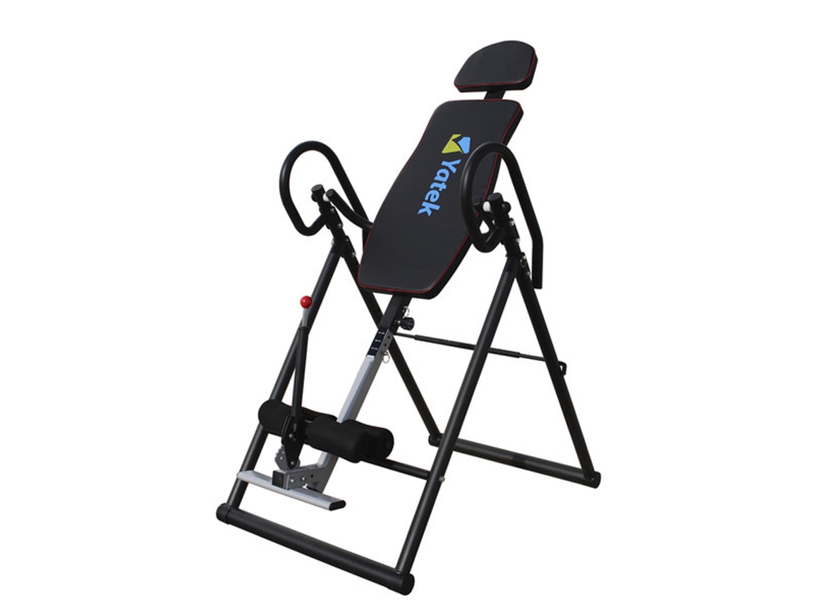 Tábua de Inversão YATEK Eco Dobrável (Preto - Até 150 Kg)