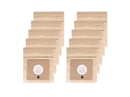 Conjunto De 10 Sacos Pó Para Aspirador Pensonic Peças Reposição Saco Lixo Tuotuo