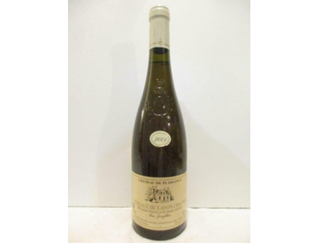 Vinho Licoroso CHÂTEAU DE PLAISANCE 2001 (75 cl - 1 unidade)