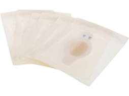 Conjunto De 10 Adesivos Para Calcanhar, Almofadas De Gel Antidesgaste E Antibolhas, Design Autoadesivo Invisível