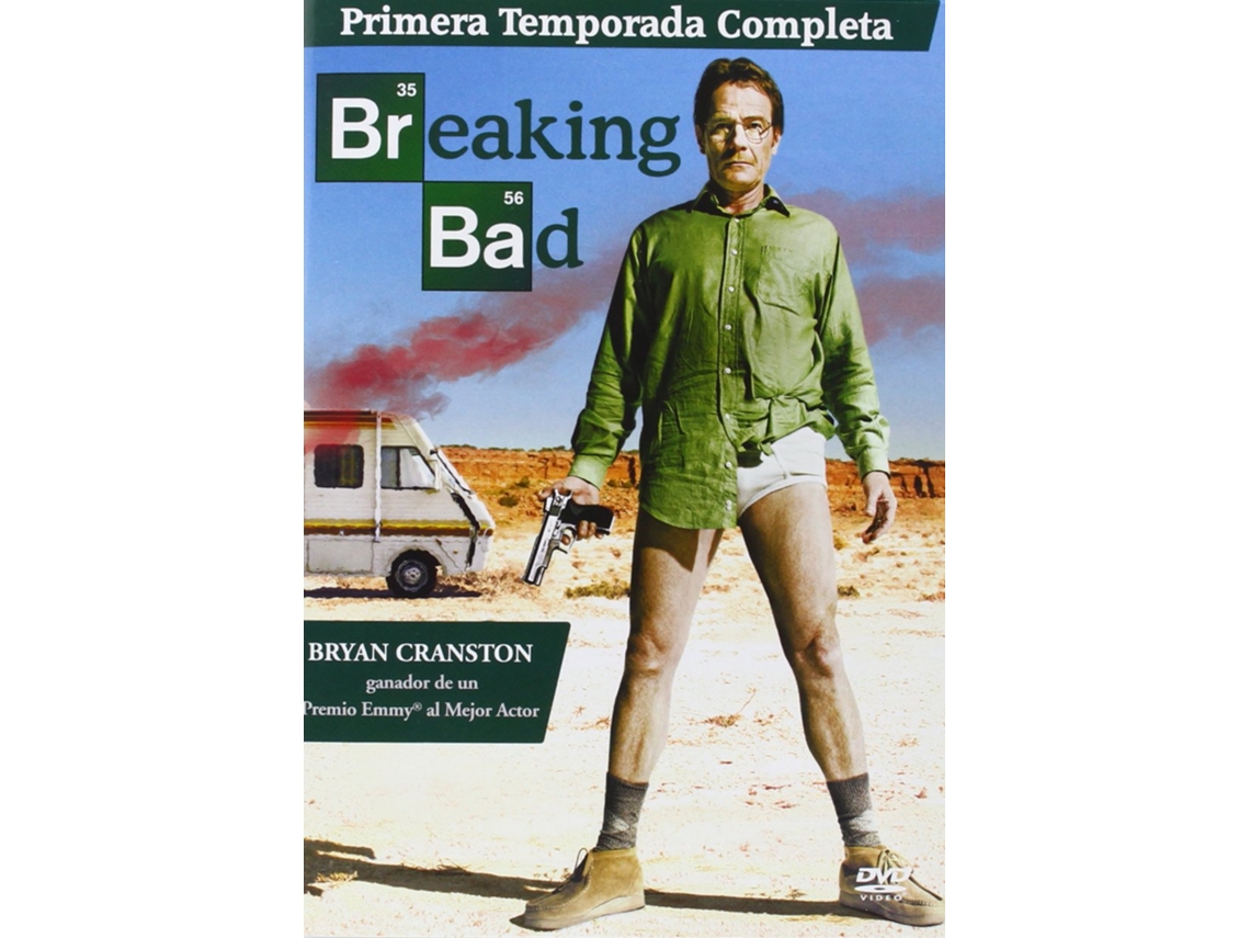 Breaking Bad Season 1 