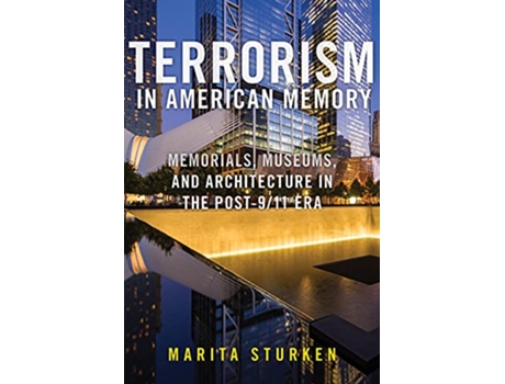 Livro Terrorism in American Memory de Marita Sturken (Inglês - Capa Dura)