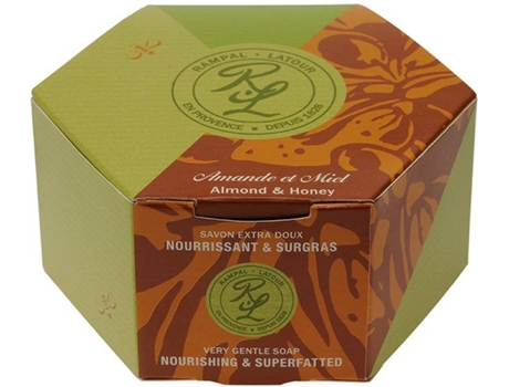 Sabonete  Amêndoa e Mel (150 g)