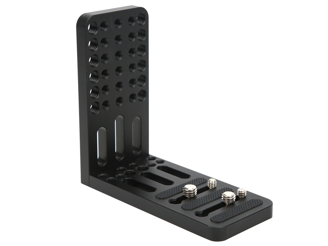 Aluminum Alloy Camera Lshape Vertical Shooting Quick Release Plate For Fs7h/arri/fs5 LAXISCREED