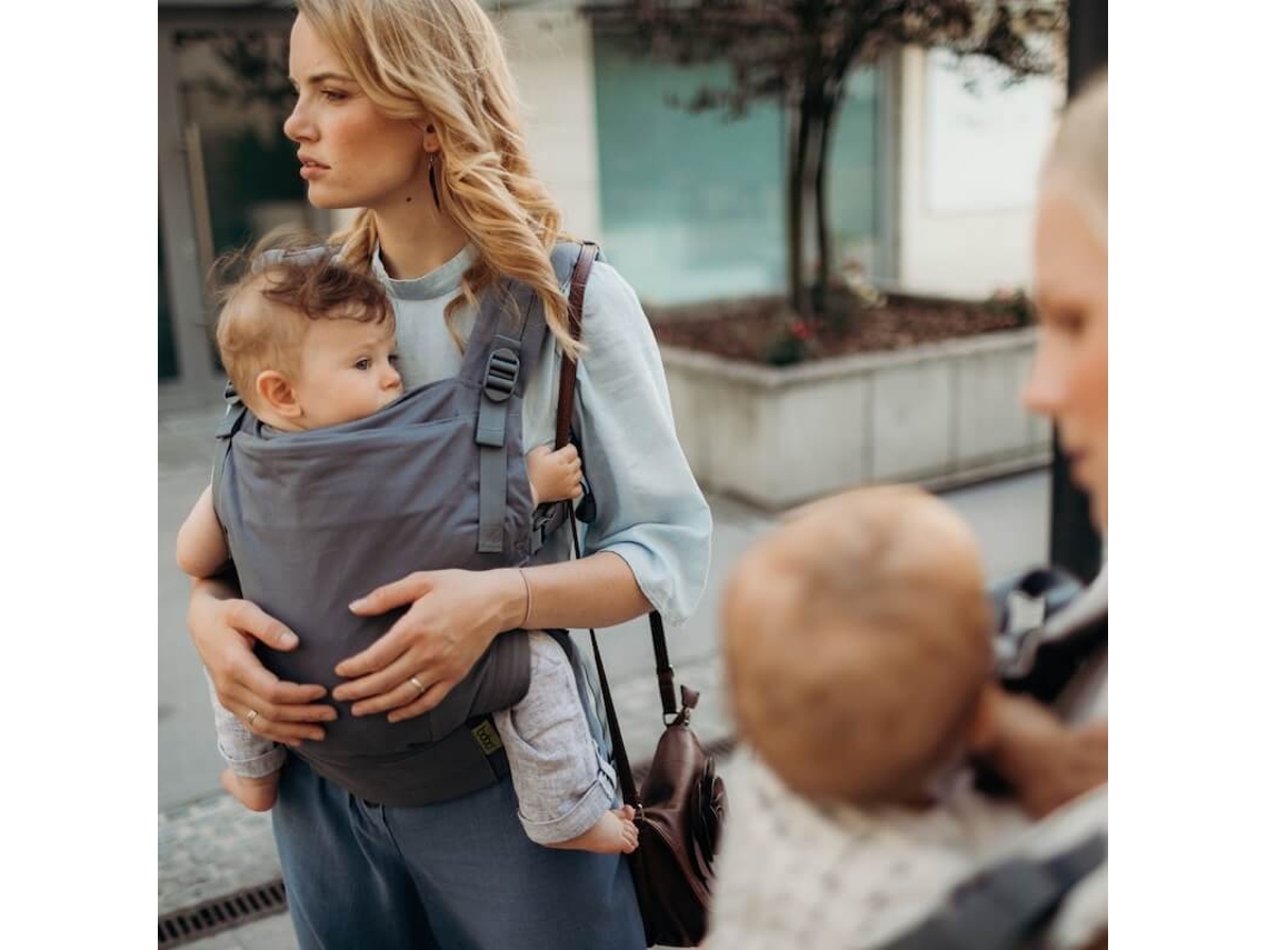 Mochila Portabebé Evolutiva BOBA X Recién Nacido A Partir De 4Kg