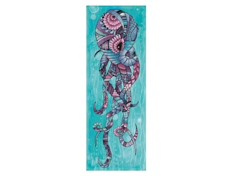 Kit De Manualidades Diamond Dotz Modelo Pulpo Bailarín En 5d Madnesstoysp22