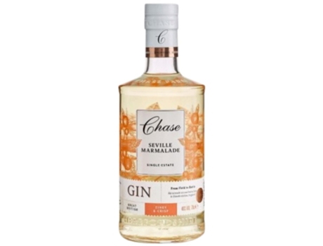 Gin WILLIAM CHASE William Chase Seville Marmalade (0.7 L - 1 unidade)