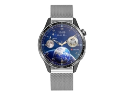 Smartwatch com ECG, monitoramento de estresse, açúcar, sem rastreamento de ácido úrico no sangue, chamadas Bluetooth, recursos SOS e modos de eSport Bestvite