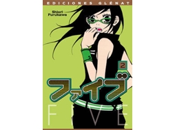 Livro Five, 2 de Shiori Furukawa (Espanhol)