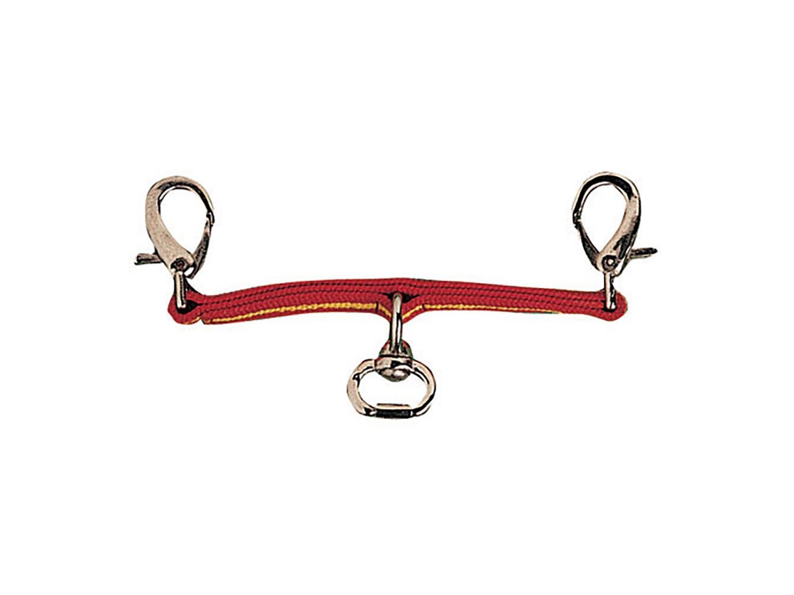 Carabineiros Acoplador Nylon Douradohispano Hipica