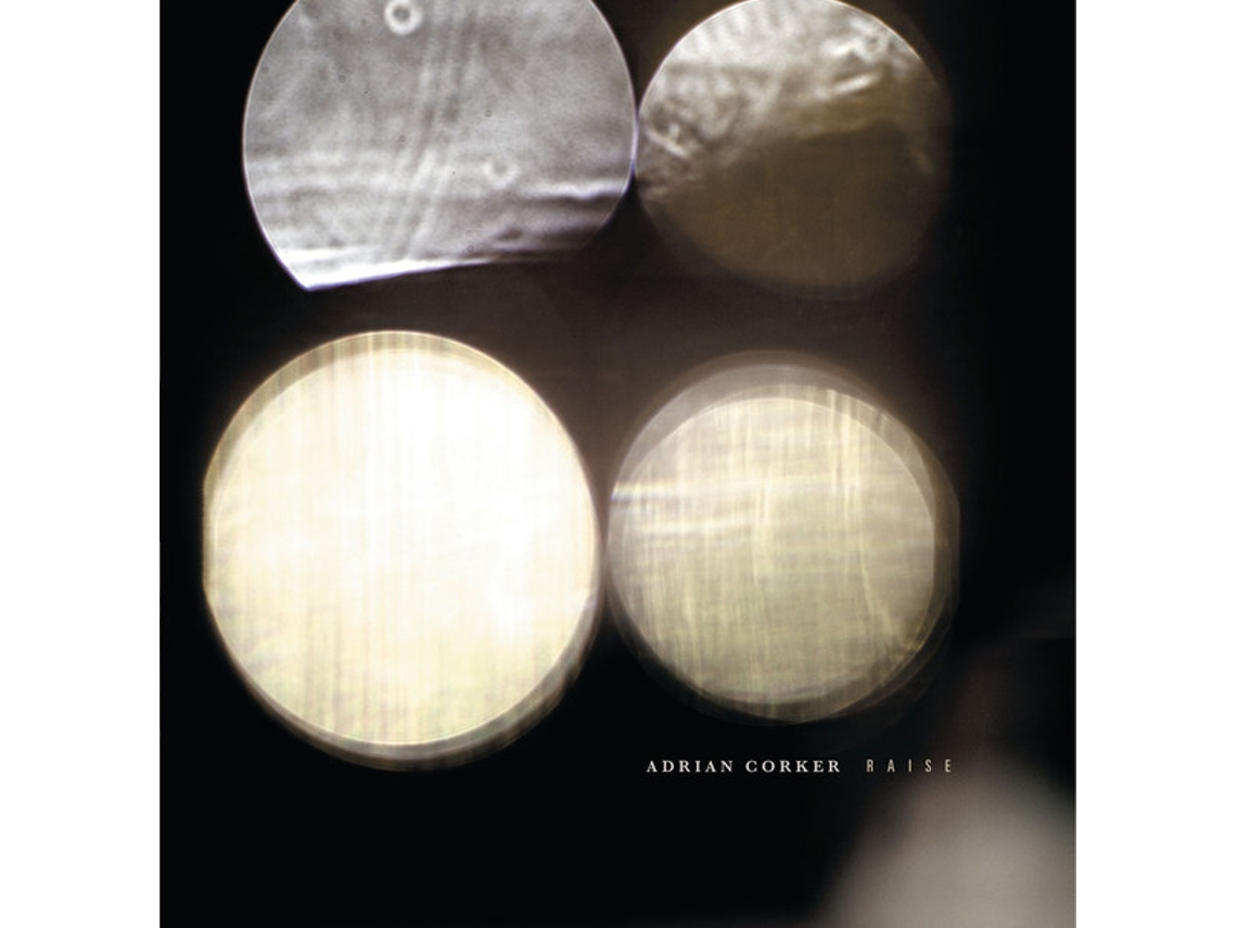 Vinil Adrian Corker - Raise