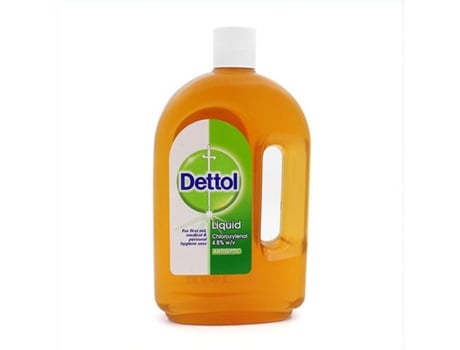 Dettol Antiseptic Liquid 750 Ml