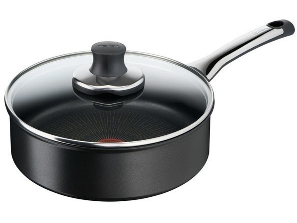 Frigideira TEFAL Excellence G2693232 com Tampa 24 cm