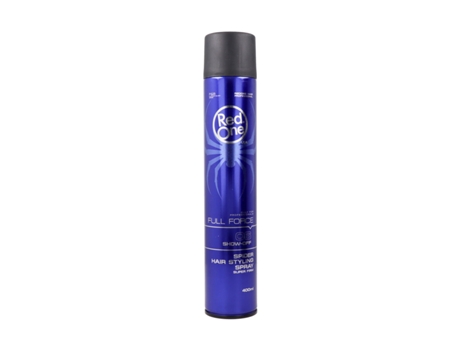 Spray de Fixação RED ONE Full Force Show Off (400 ml)