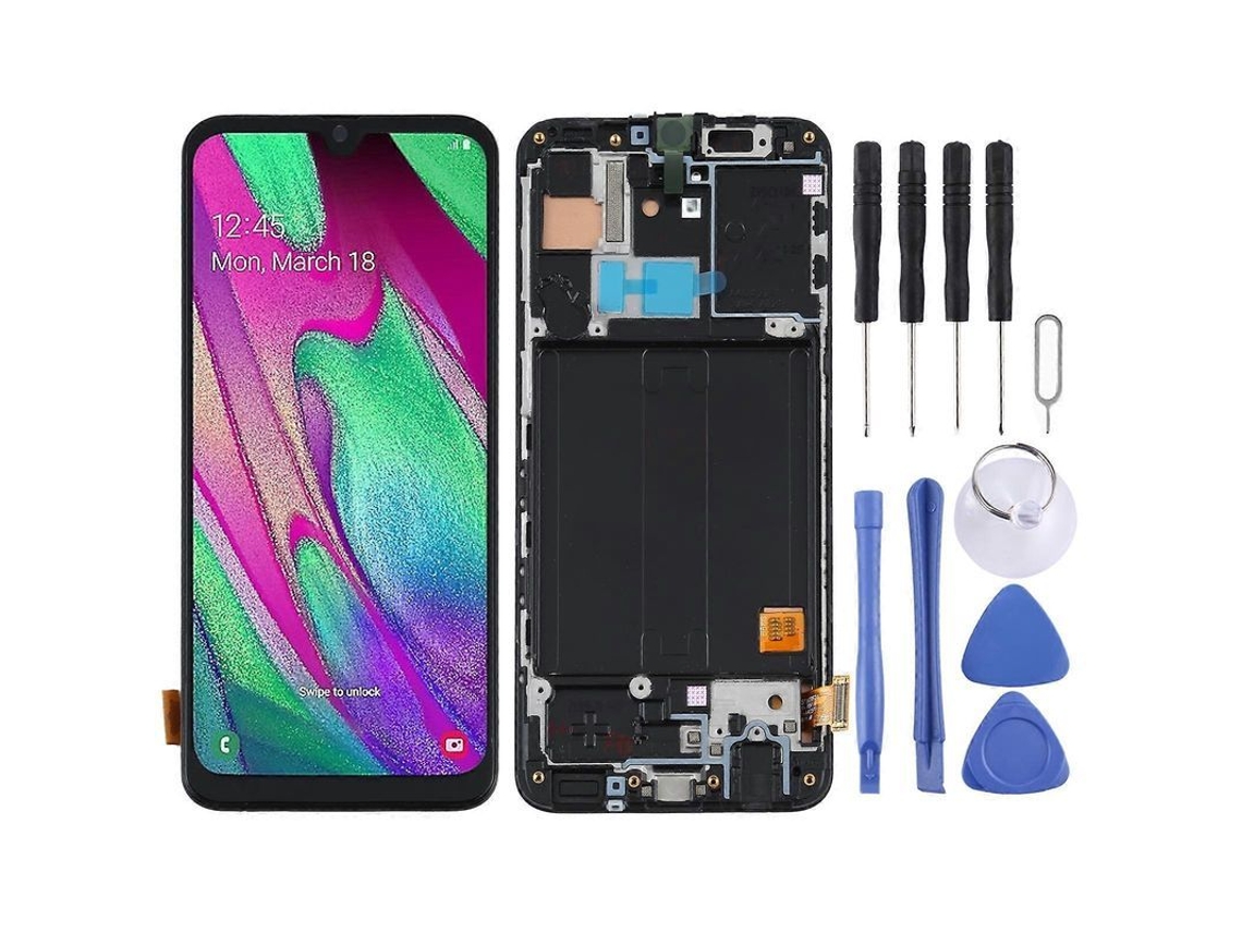Tela LCD para Samsung Galaxy A40 Charm