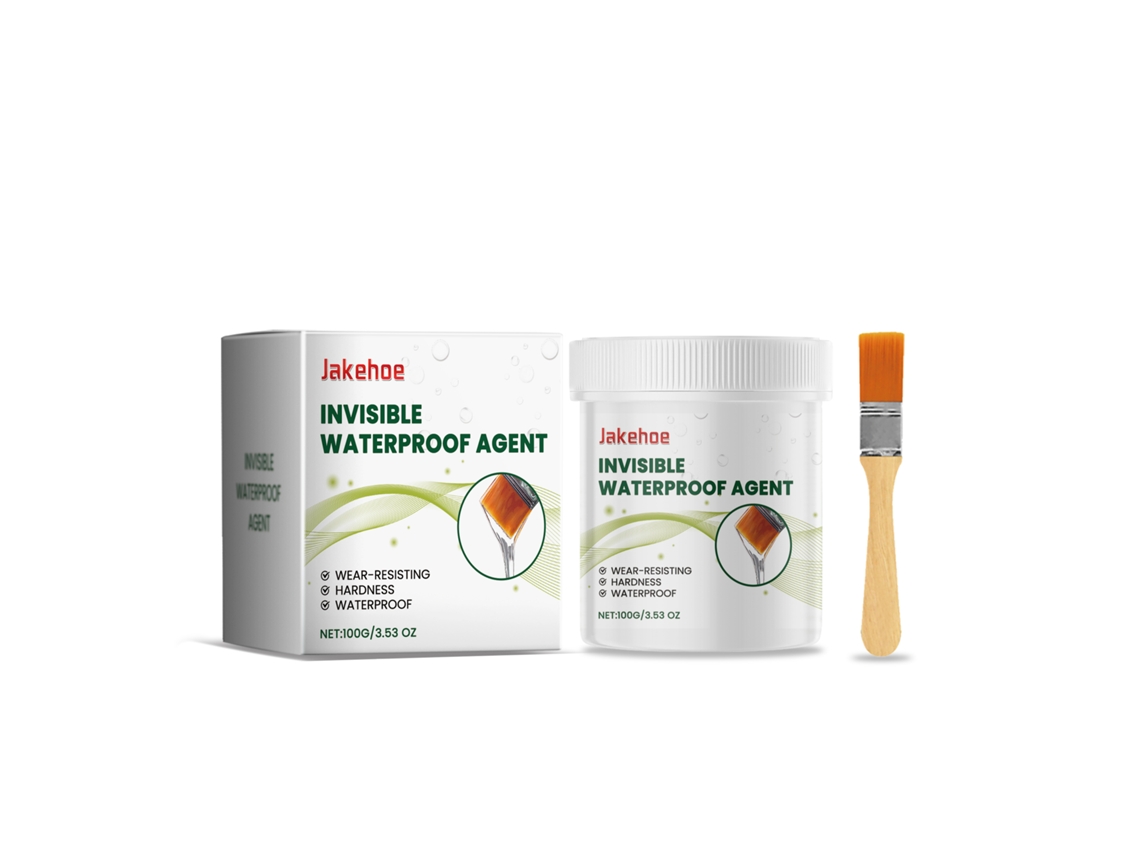 Cola Impermeável Invisível Reparos Rápidos